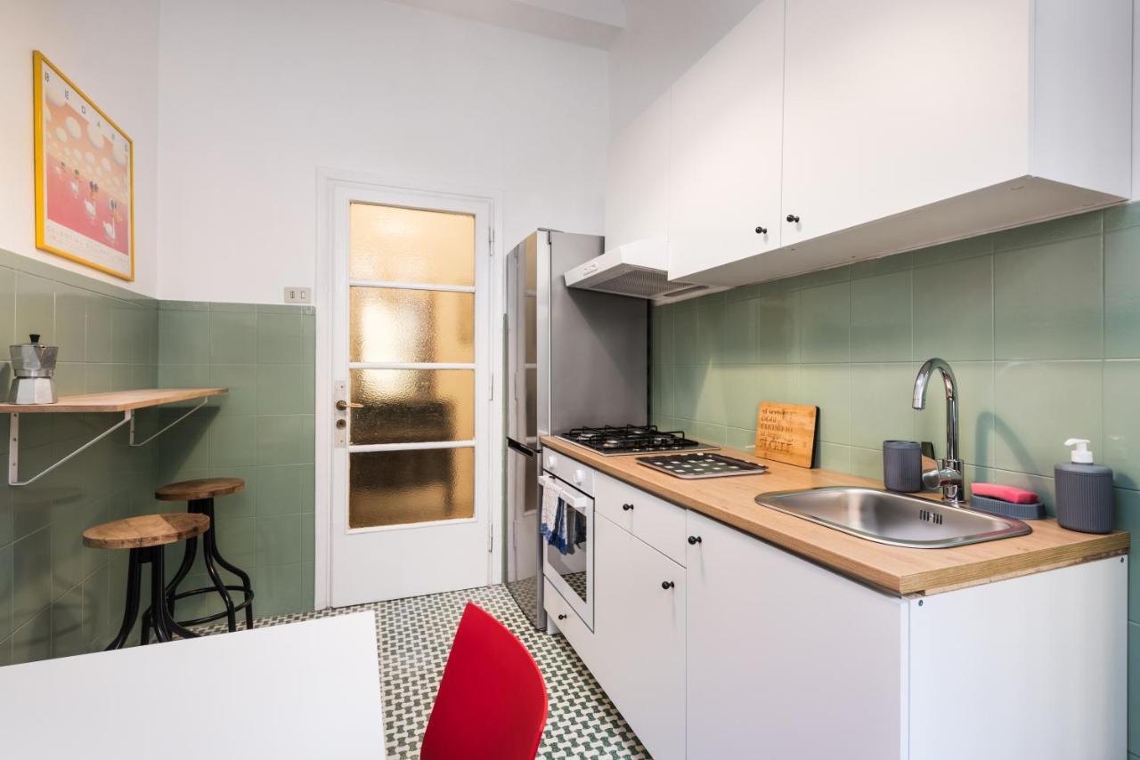 Angelico Vatican Apartment By Oneup Hospitality Roma Exterior foto