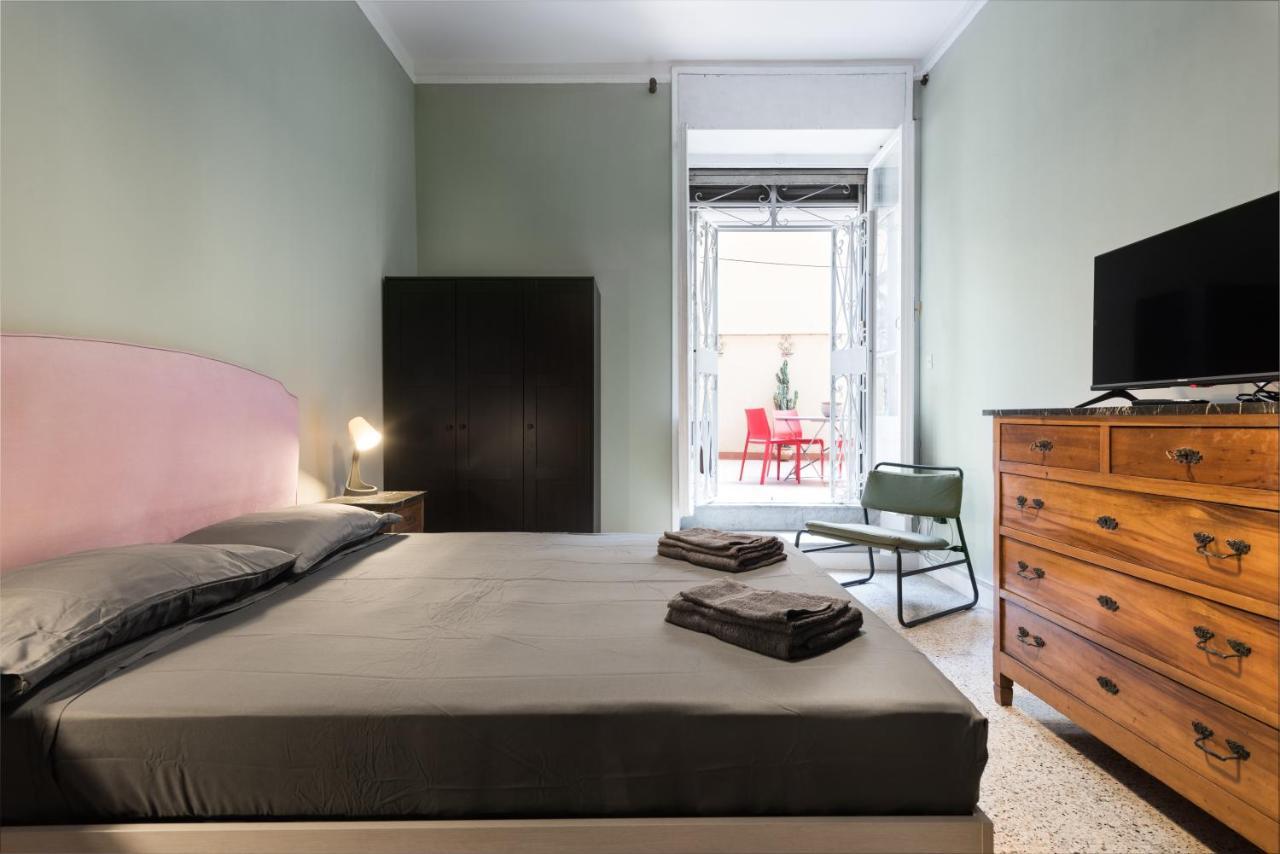 Angelico Vatican Apartment By Oneup Hospitality Roma Exterior foto