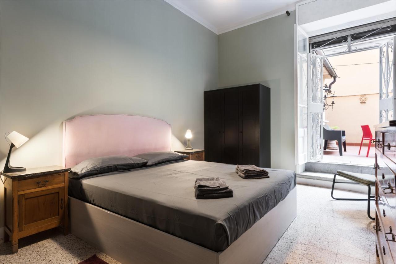 Angelico Vatican Apartment By Oneup Hospitality Roma Exterior foto