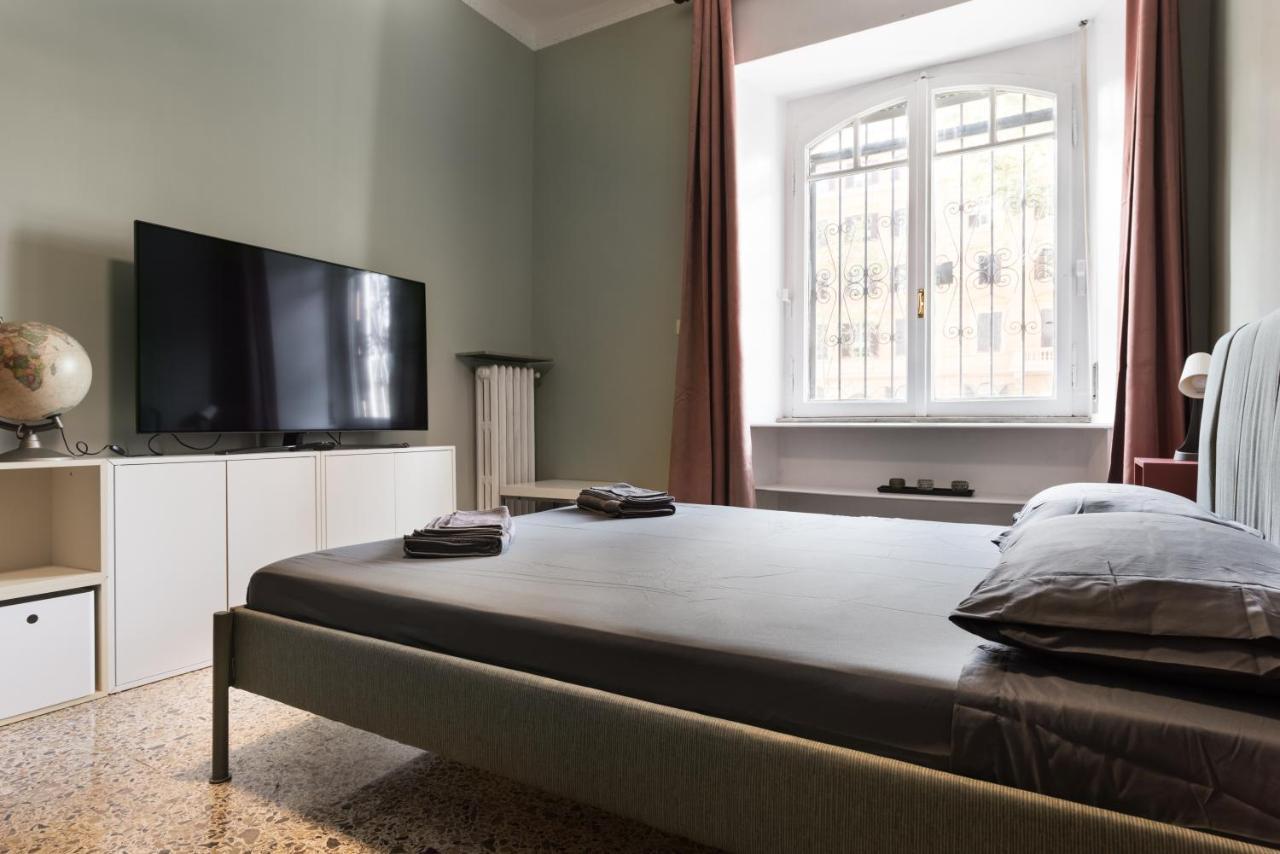 Angelico Vatican Apartment By Oneup Hospitality Roma Exterior foto