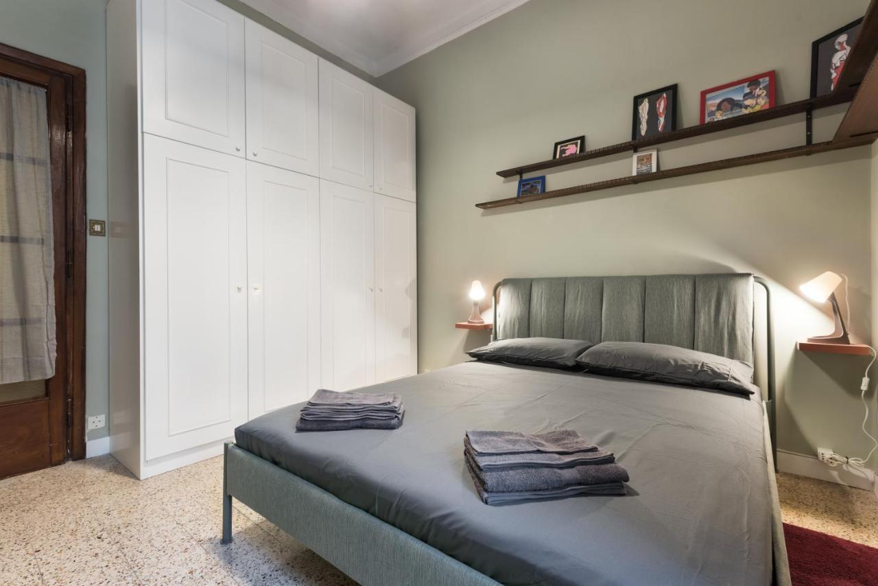 Angelico Vatican Apartment By Oneup Hospitality Roma Exterior foto