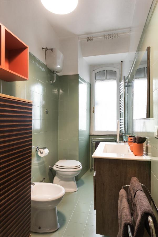 Angelico Vatican Apartment By Oneup Hospitality Roma Exterior foto